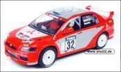 Mitsubishi Lancer WRC evo 7 Rallyart